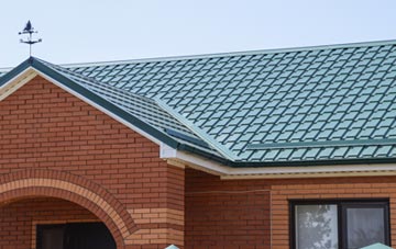 classic Hoffleet Stow metal roof design