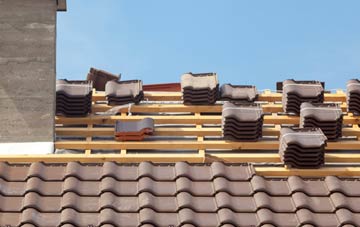 Hoffleet Stow clay roofing costs