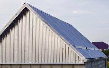 disadvantages of Hoffleet Stow corrugated roofing