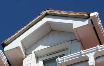 Hoffleet Stow fascia installation costs