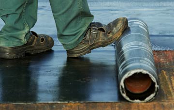 types of Hoffleet Stow felt roof