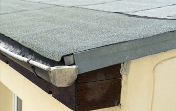 Hoffleet Stow flat garage roofing repairs