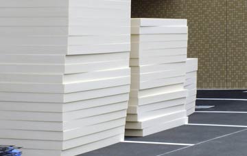 Hoffleet Stow flat roof insulation costs