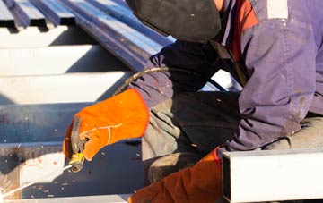 Hoffleet Stow flat roofing options