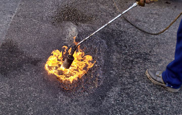 Hoffleet Stow flat roofing repairs