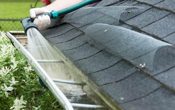 Hoffleet Stow gutter cleaning costs