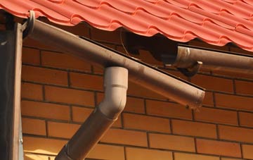 Hoffleet Stow gutter repair costs