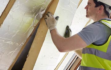 Hoffleet Stow loft insulation