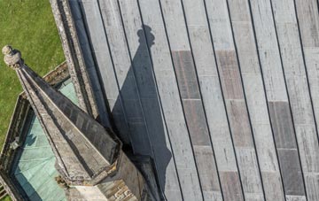 Hoffleet Stow lead roof considerations