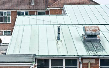 Hoffleet Stow lead roofing costs