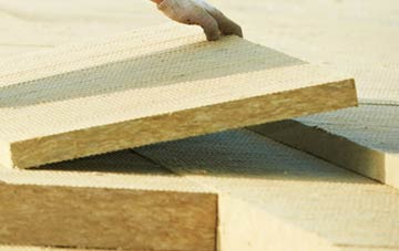 measuring Hoffleet Stow tapered insulation