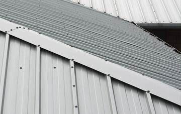 disadvantages of Hoffleet Stow metal roofing