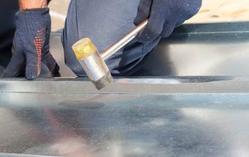 Hoffleet Stow metal roofing costs