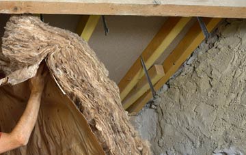 Hoffleet Stow pitched roof insulation costs