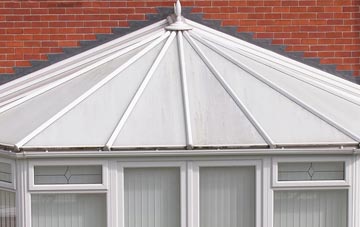 Hoffleet Stow polycarbonate conservatory roof repairs