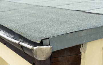 repair or replace Hoffleet Stow flat roofing?