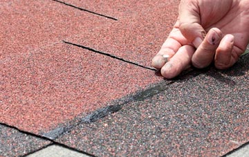 Hoffleet Stow asphalt roof repairs
