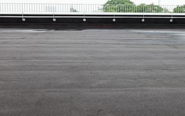 Hoffleet Stow asphalt roof replacement