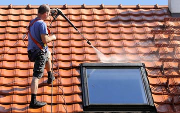 roof cleaning Hoffleet Stow, Lincolnshire