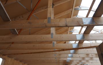 Hoffleet Stow roof truss costs