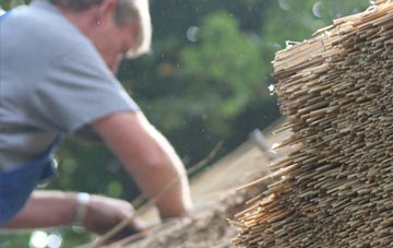 professional Hoffleet Stow thatchers