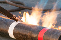 Hoffleet Stow flat roofing replacement