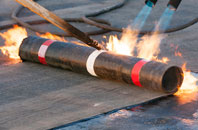 Hoffleet Stow flat roof sealing