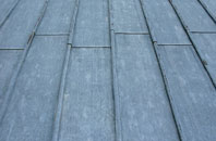 Hoffleet Stow lead roofing