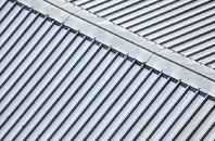 Hoffleet Stow metal roofing