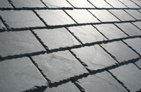 Hoffleet Stow slate roof